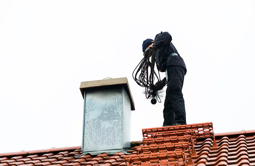 Chimney & Fireplace Sweeps in La Porte, IN